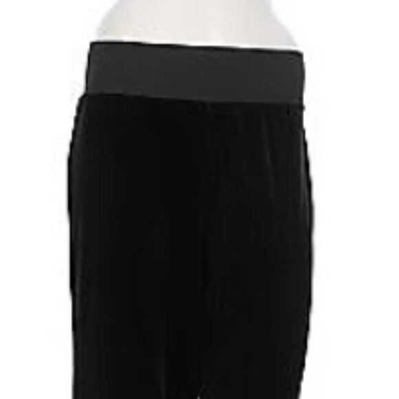 VT Luxe Velvet Deluxe Pull-on Pants   15753 - Picture 2 of 2